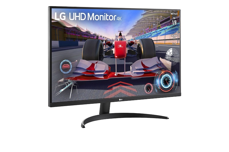 LG Monitor UHD 4K HDR de 31.5", 32UR500-B