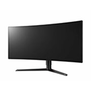 LG Monitor 34" UltraWide® Gaming QHD Nano IPS Curvo con G-SYNC™, 34GK950G
