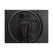 LG Monitor 34" UltraWide® Gaming QHD Nano IPS Curvo con G-SYNC™, 34GK950G