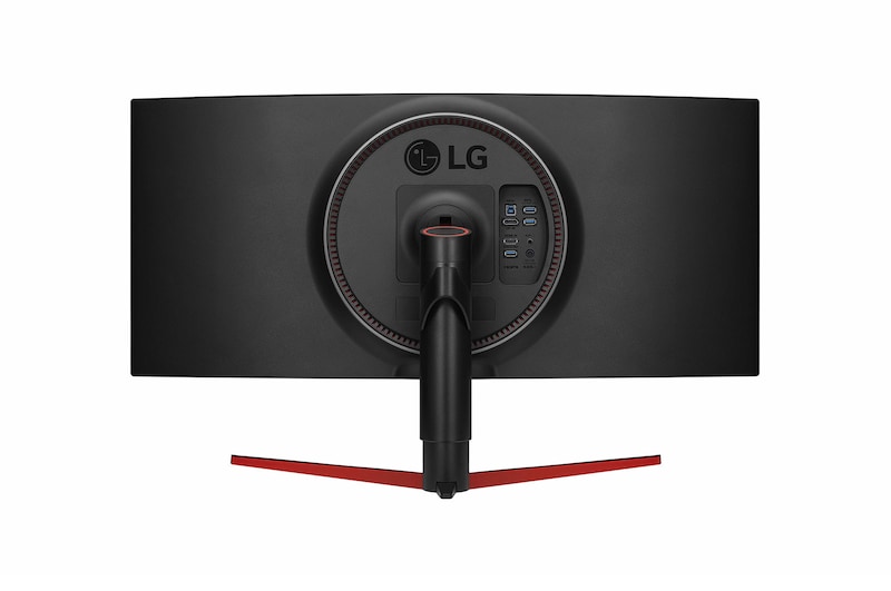 LG Monitor 34" UltraWide® Gaming QHD Nano IPS Curvo con G-SYNC™, 34GK950G