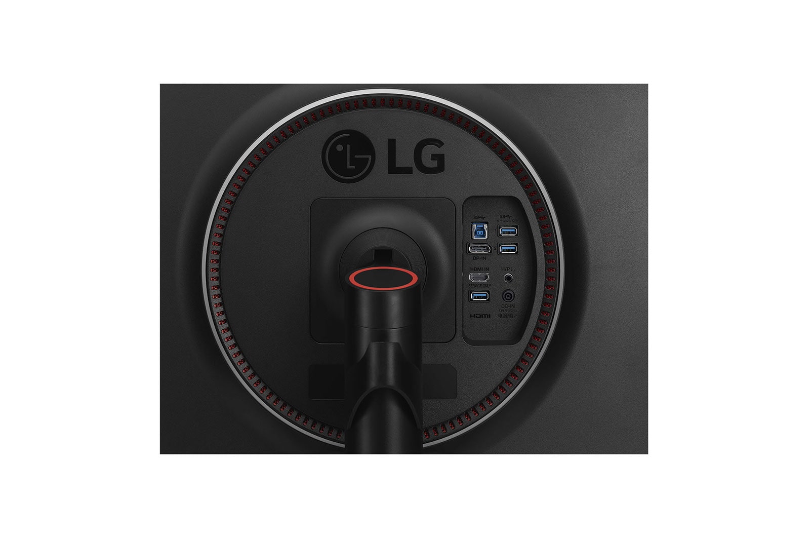 LG Monitor 34" UltraWide® Gaming QHD Nano IPS Curvo con G-SYNC™, 34GK950G