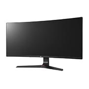 LG  Monitor 34" Gaming UltraWide™  21: 9 Compatible con G-Sync®, Adaptive-Sync, 34GL750-B