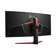 LG  Monitor 34" Gaming UltraWide™  21: 9 Compatible con G-Sync®, Adaptive-Sync, 34GL750-B