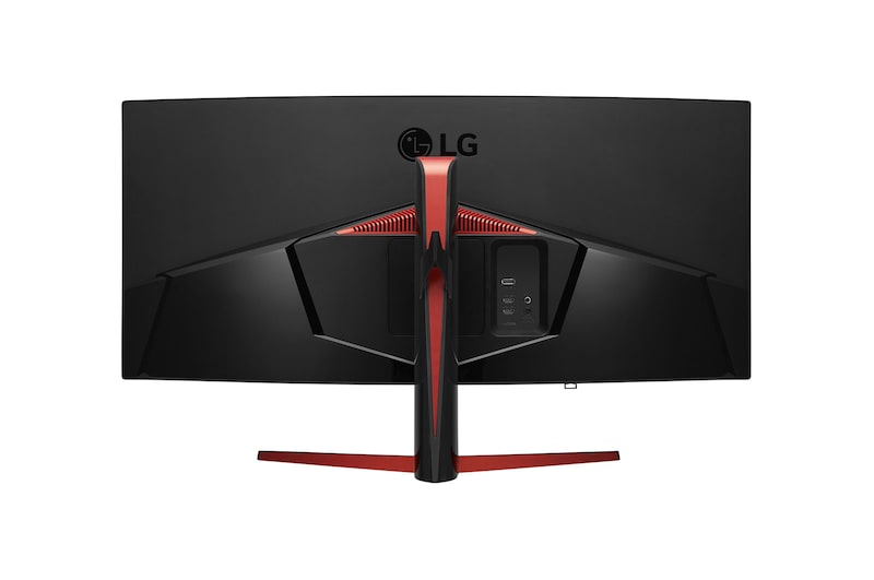 LG  Monitor 34" Gaming UltraWide™  21: 9 Compatible con G-Sync®, Adaptive-Sync, 34GL750-B