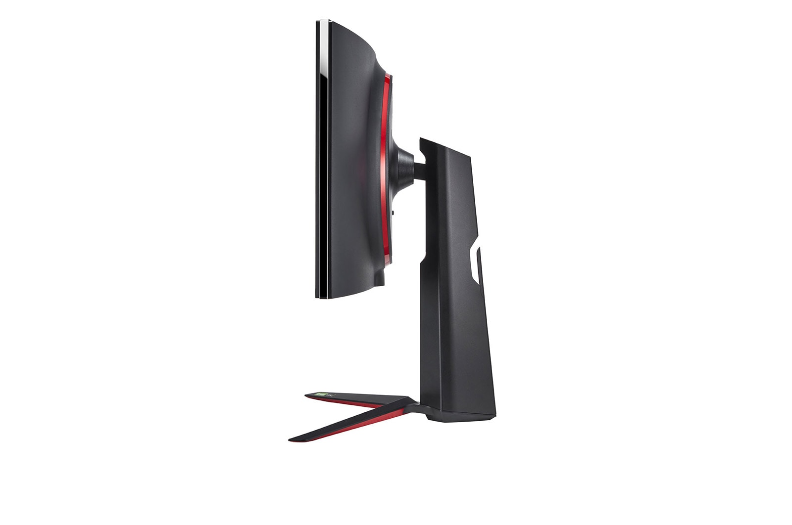 LG 34" 21:9 UltraGear™ Nano IPS 1ms (GtG) Curved Gaming Monitor\t, 34GN850-B