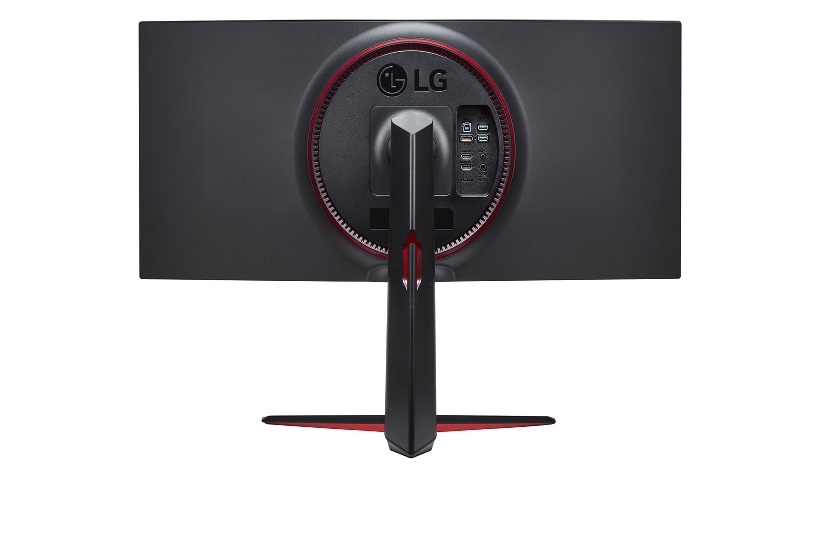 LG 34" 21:9 UltraGear™ Nano IPS 1ms (GtG) Curved Gaming Monitor\t, 34GN850-B