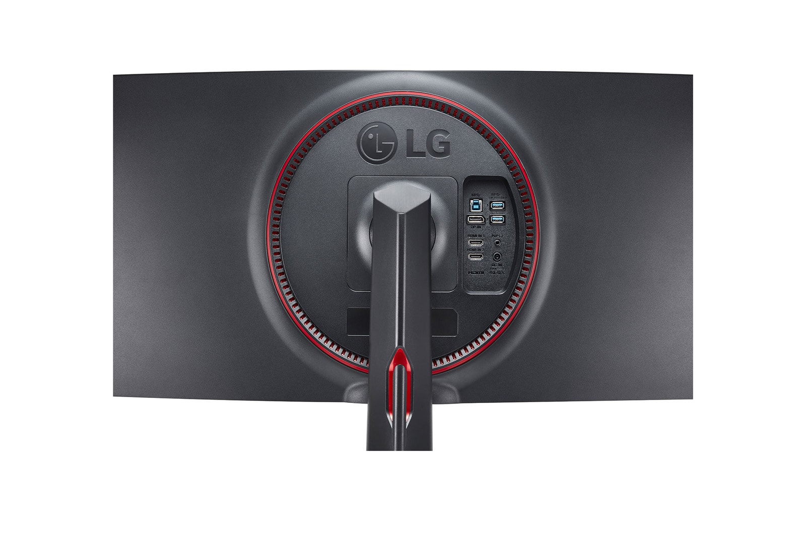 LG 34" 21:9 UltraGear™ Nano IPS 1ms (GtG) Curved Gaming Monitor\t, 34GN850-B