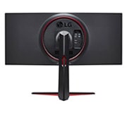 LG 34" 21:9 UltraGear™ Nano IPS 1ms (GtG) Curved Gaming Monitor\t, 34GN850-B