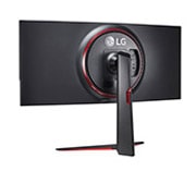 LG 34" 21:9 UltraGear™ Nano IPS 1ms (GtG) Curved Gaming Monitor\t, 34GN850-B