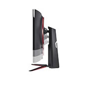 LG 34" 21:9 UltraGear™ Nano IPS 1ms (GtG) Curved Gaming Monitor\t, 34GN850-B