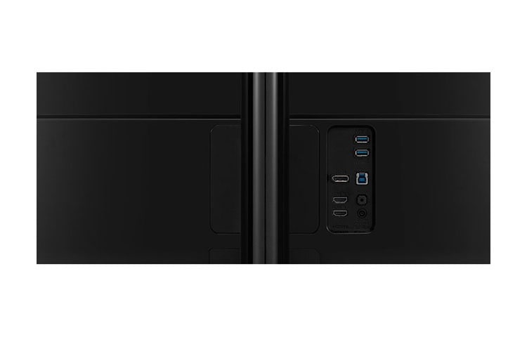LG La última experiencia para trabajo y entretenimiento, LG UltraWide™ Curvo 21:9 QHD IPS, 34UC88