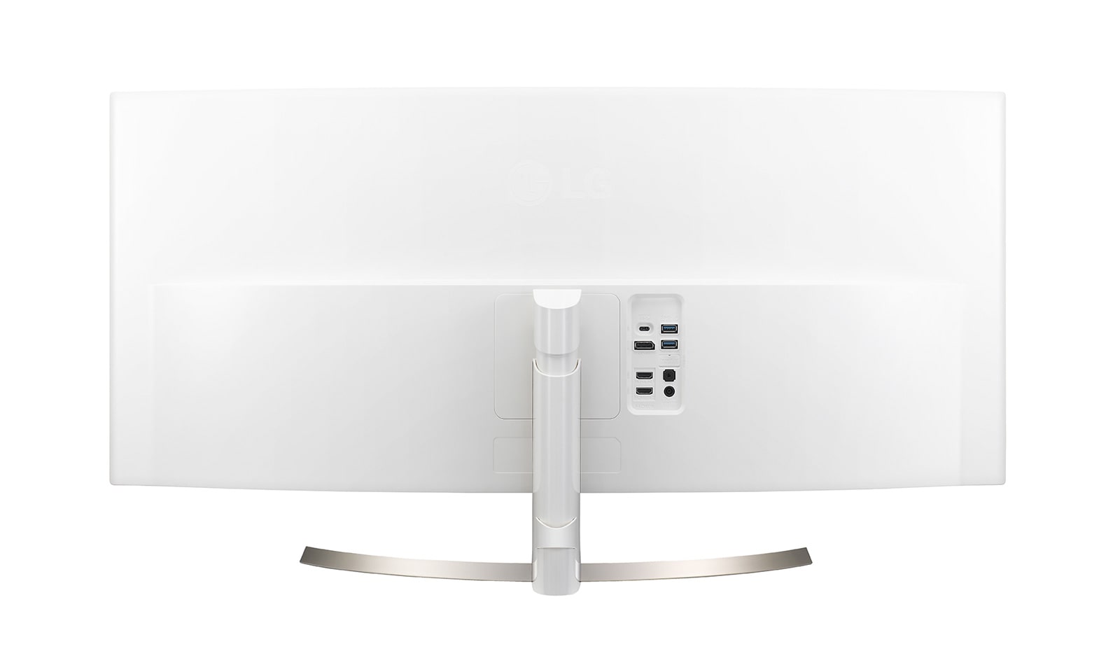 LG Monitor LG UltraWide™ Curvo 21: 9 QHD, 38UC99-W