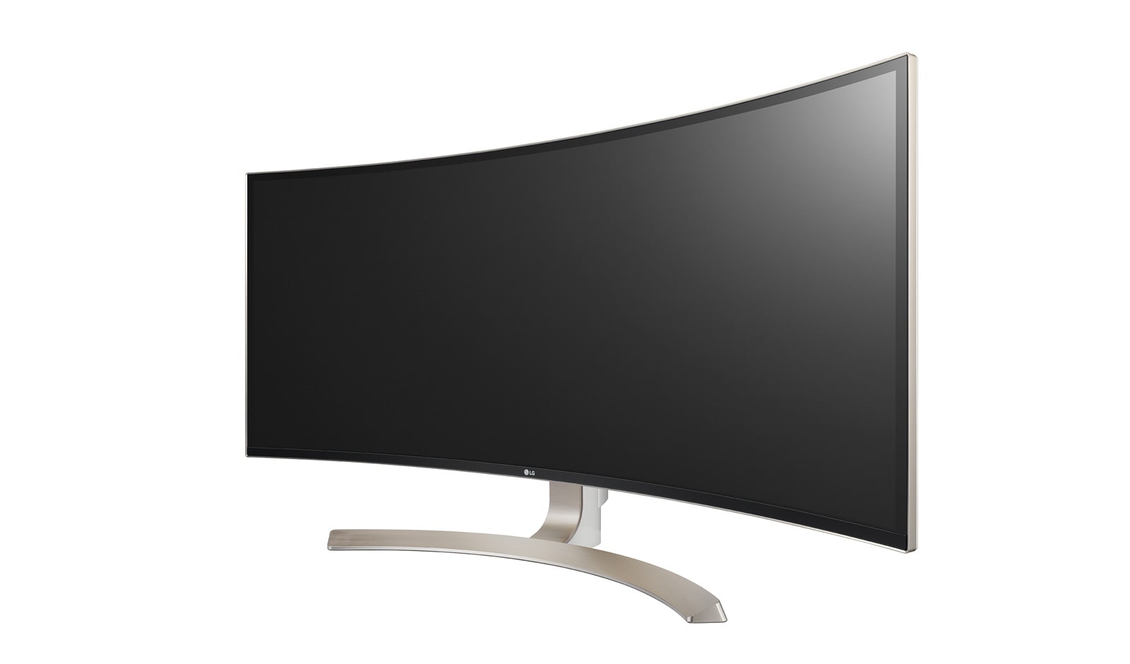 LG Monitor LG UltraWide™ Curvo 21: 9 QHD, 38UC99-W