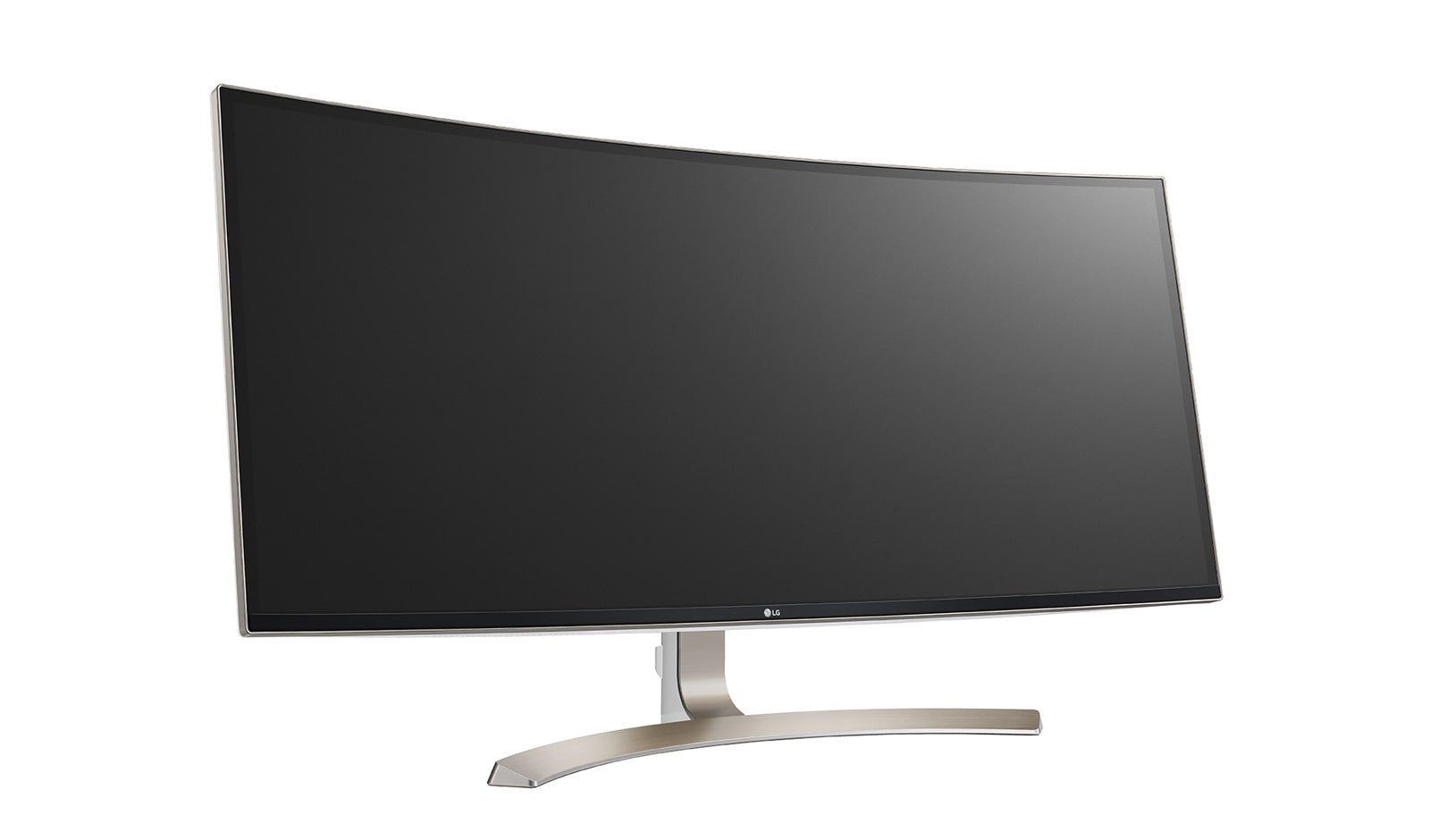 LG Monitor LG UltraWide™ Curvo 21: 9 QHD, 38UC99-W