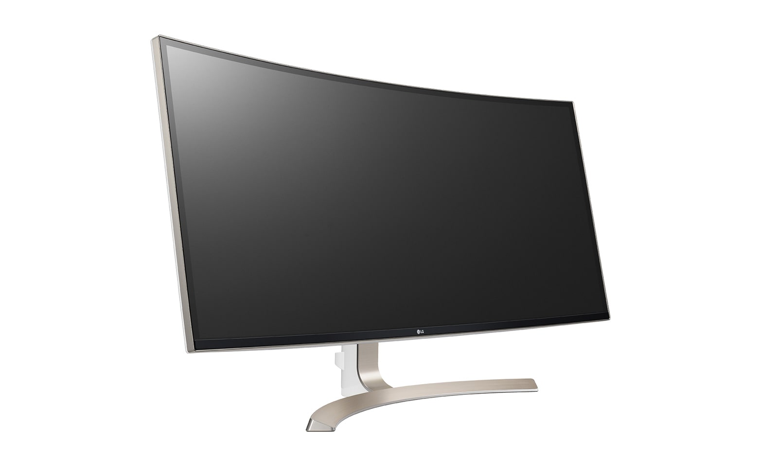 LG Monitor LG UltraWide™ Curvo 21: 9 QHD, 38UC99-W