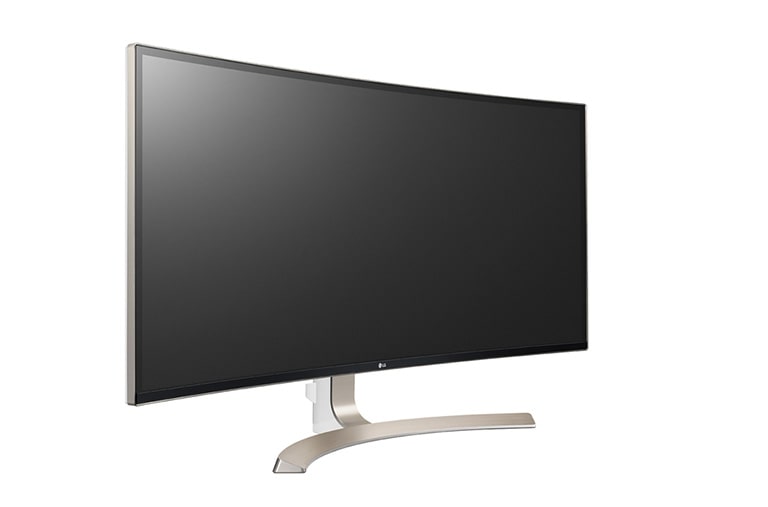 LG Monitor LG UltraWide™ Curvo 21: 9 QHD, 38UC99-W