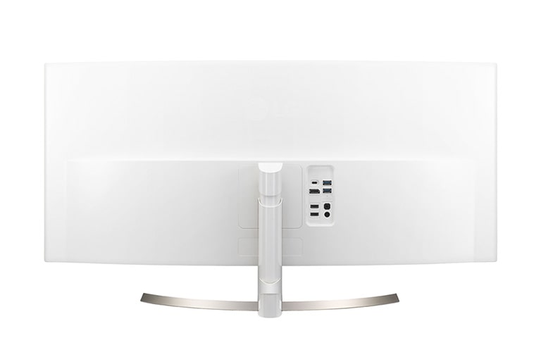 LG Monitor LG UltraWide™ Curvo 21: 9 QHD, 38UC99-W