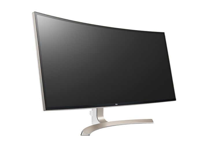 LG Monitor LG UltraWide™ Curvo 21: 9 QHD, 38UC99-W