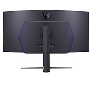 LG Monitor OLED Gaming Curvo de 45" UltraGear™, 45GR95QE-B