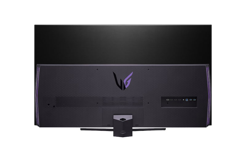 LG Monitor OLED UHD 4K  Gaming 48” UltraGear™ , 48GQ900-B