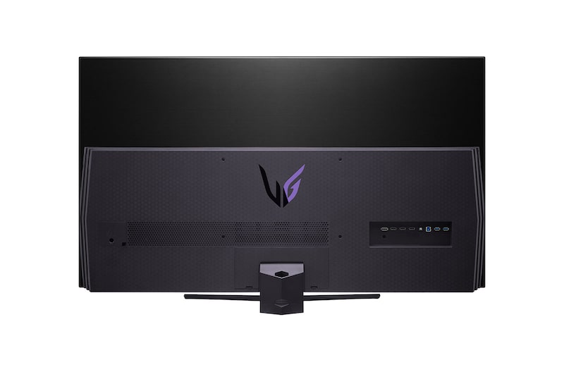 LG Monitor OLED UHD 4K  Gaming 48” UltraGear™ , 48GQ900-B