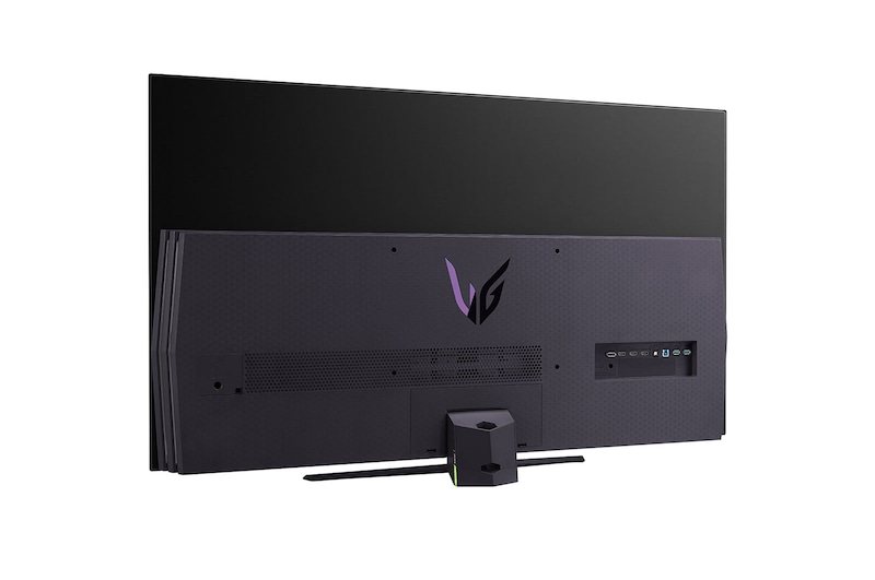 LG Monitor OLED UHD 4K  Gaming 48” UltraGear™ , 48GQ900-B