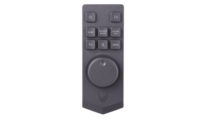 LG Monitor OLED UHD 4K  Gaming 48” UltraGear™ , 48GQ900-B