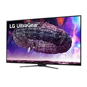 LG Monitor OLED UHD 4K  Gaming 48” UltraGear™ , 48GQ900-B