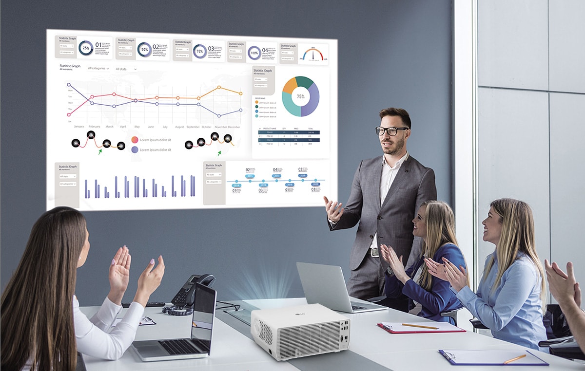Corporativo: Eficiencia y Productividad