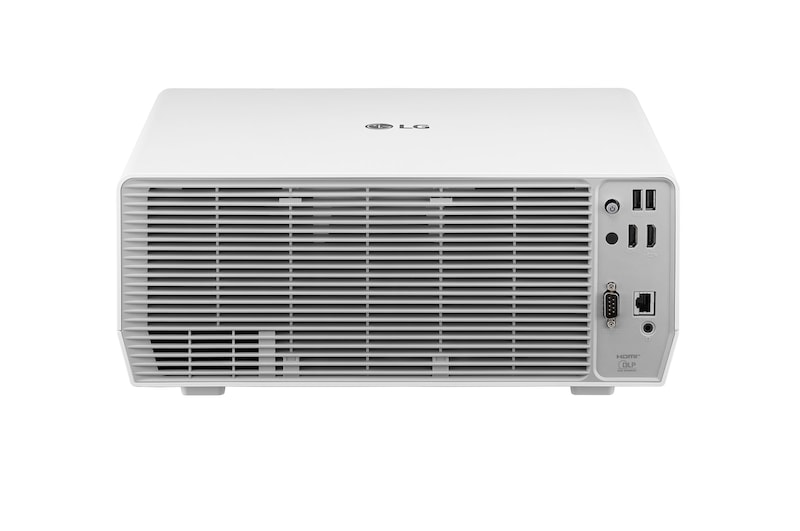 LG ProBeam Laser WUXGA con 4,000 ANSI Lumens de Brillo , BF40QS