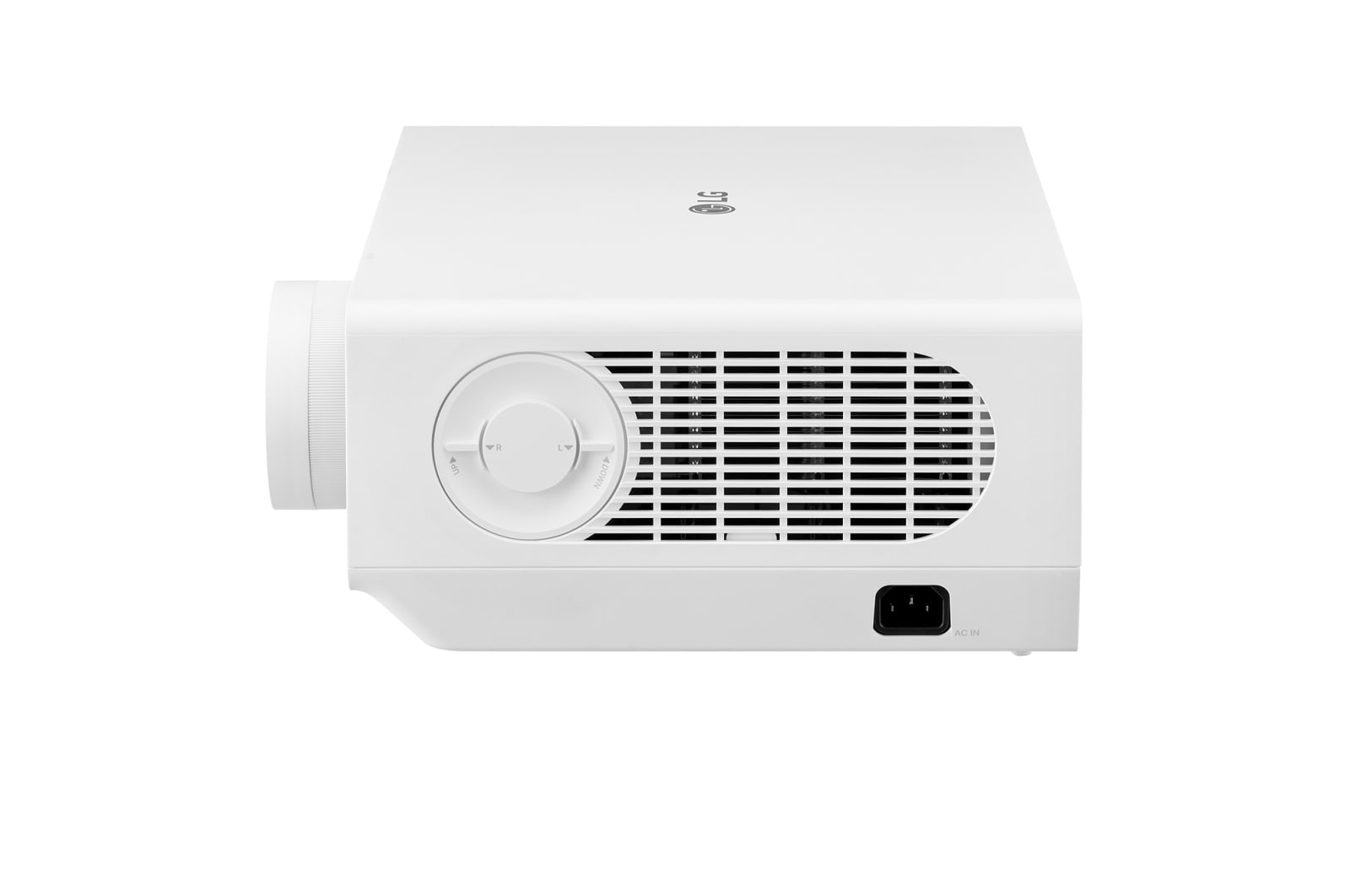 LG ProBeam Laser WUXGA con 4,000 ANSI Lumens de Brillo , BF40QS