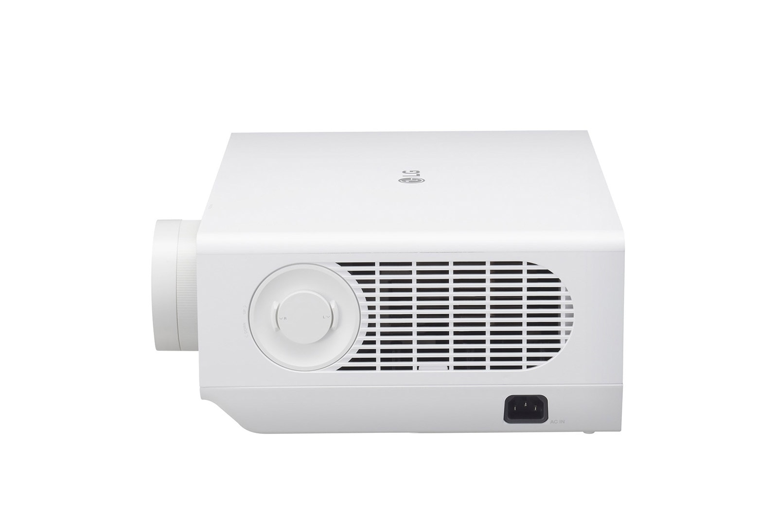 LG ProBeam Laser WUXGA con brillo de 5000 lúmenes ANSI, BF50NST