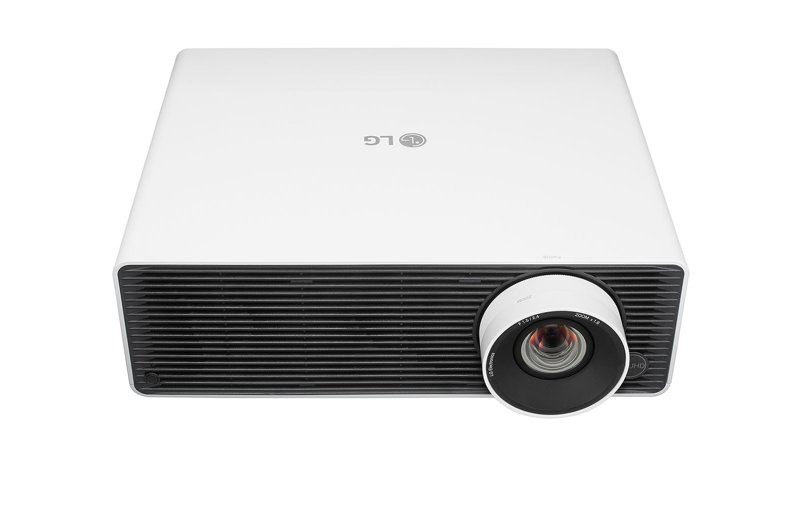 LG  LG ProBeam 4K (3840x2160) Proyector Láser con brillo de 5000 lúmenes ANSI, BU50RG
