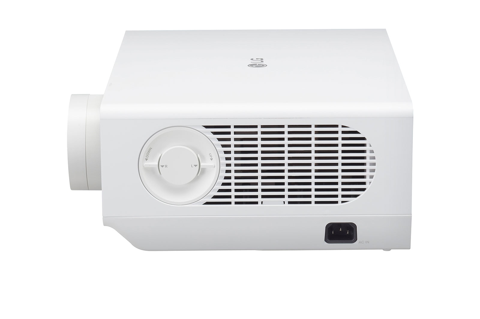 LG  LG ProBeam 4K (3840x2160) Proyector Láser con brillo de 5000 lúmenes ANSI, BU50RG