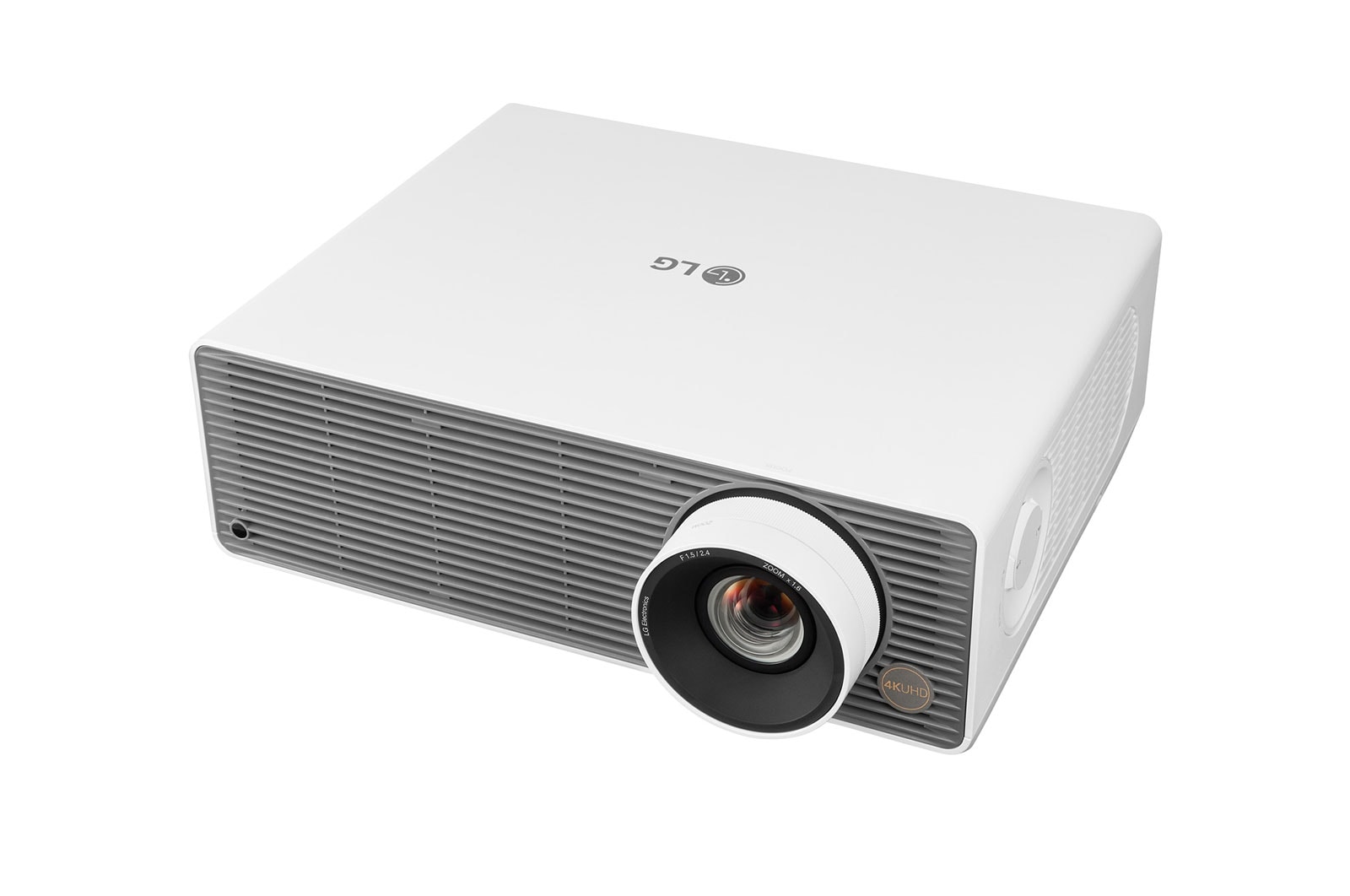 LG Proyector Laser Provea 4K (3840x2160) con 6,000  Lúmenes de Iluminación, BU60PST