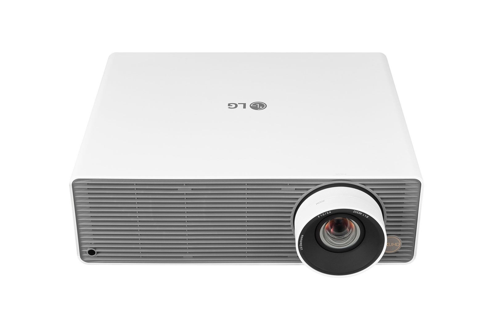 LG Proyector Laser Provea 4K (3840x2160) con 6,000  Lúmenes de Iluminación, BU60PST