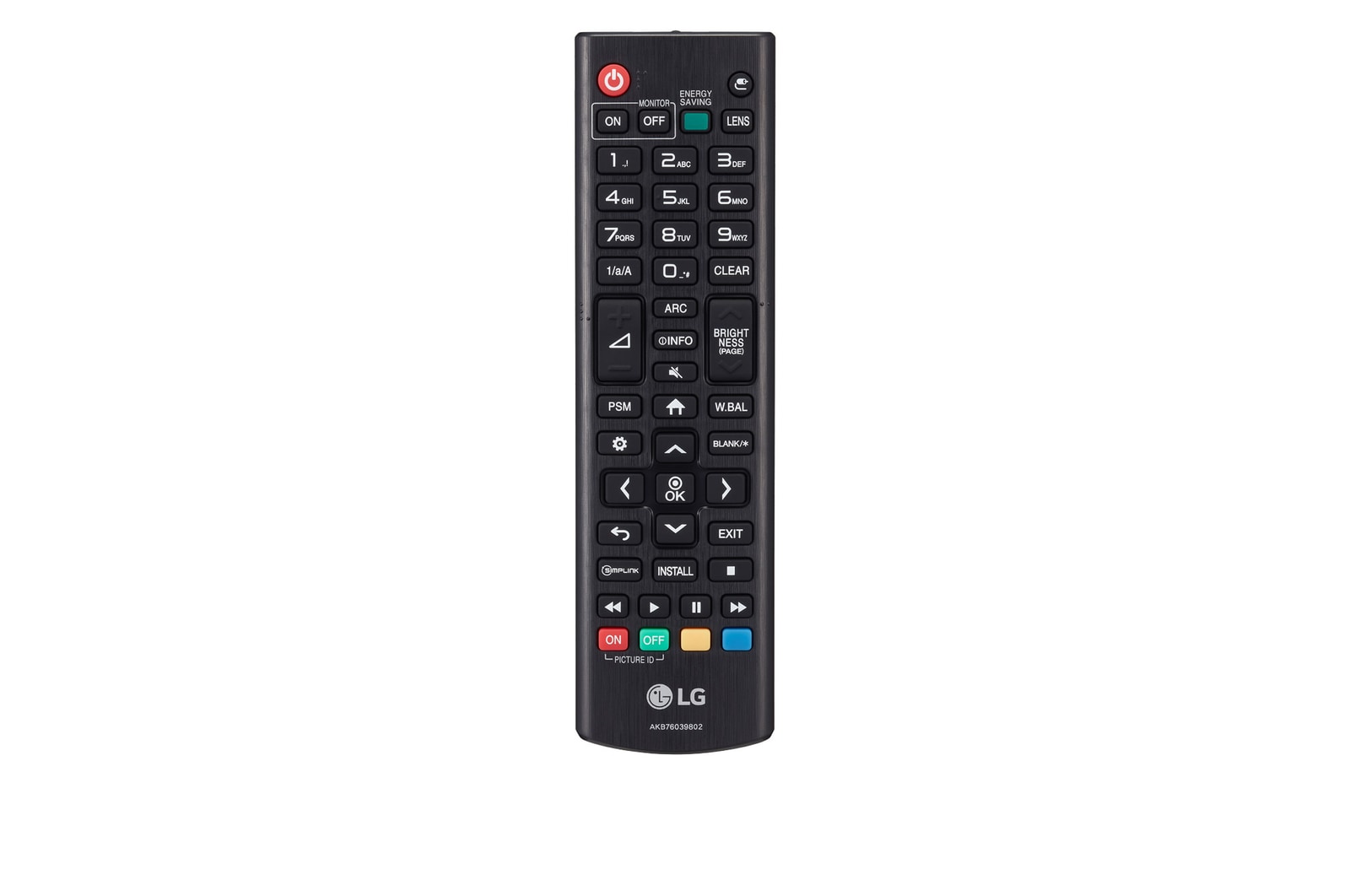 remote