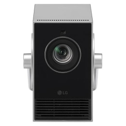 LG CineBeam Q | Mini proyector 4K UHD
