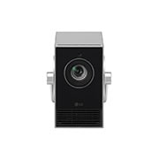 LG CineBeam Q | Mini proyector 4K UHD, HU710PB