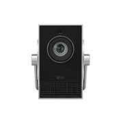 LG CineBeam Q | Mini proyector 4K UHD, HU710PB