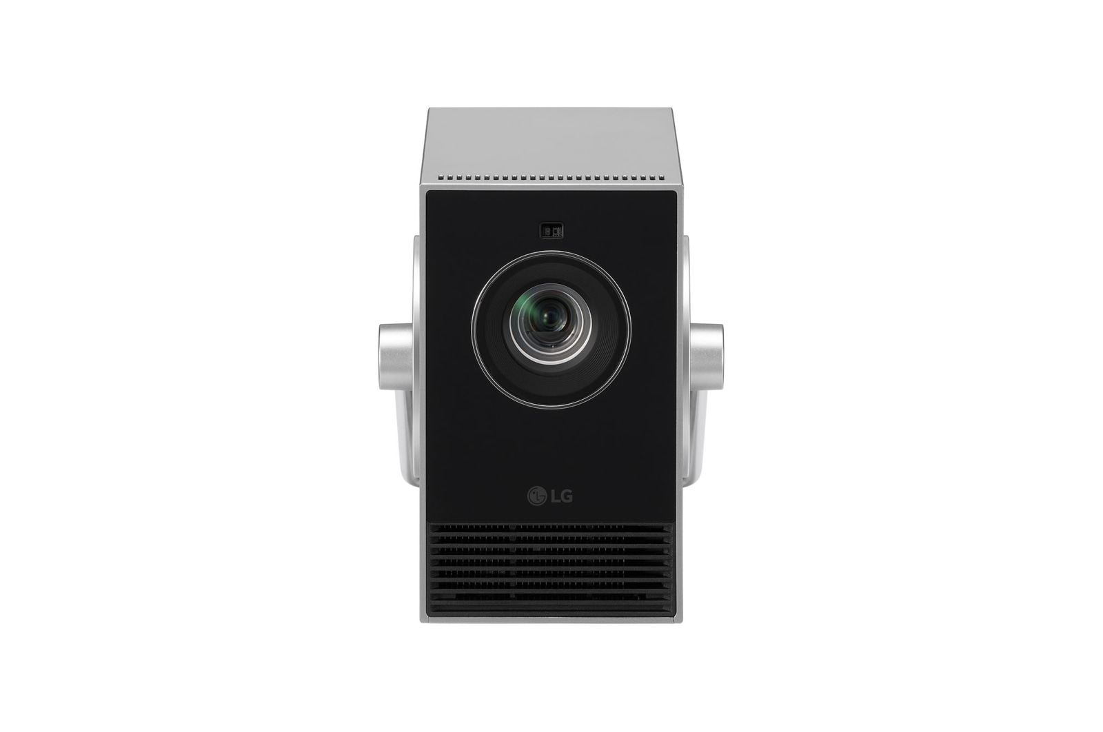 LG CineBeam Q | Mini proyector 4K UHD, HU710PB