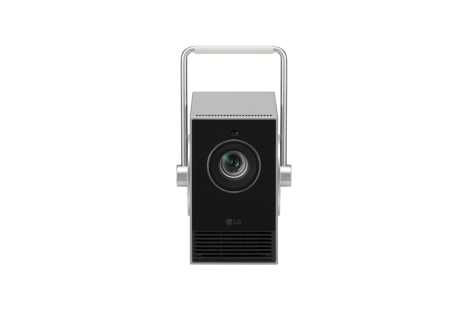 LG CineBeam Q | Mini proyector 4K UHD, HU710PB