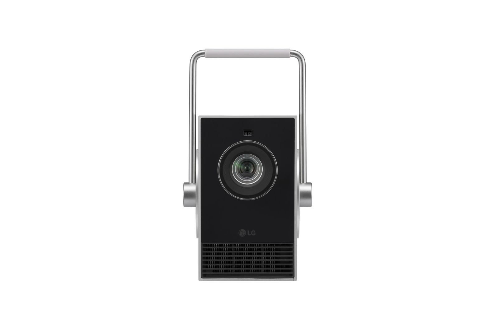 LG CineBeam Q | Mini proyector 4K UHD, HU710PB