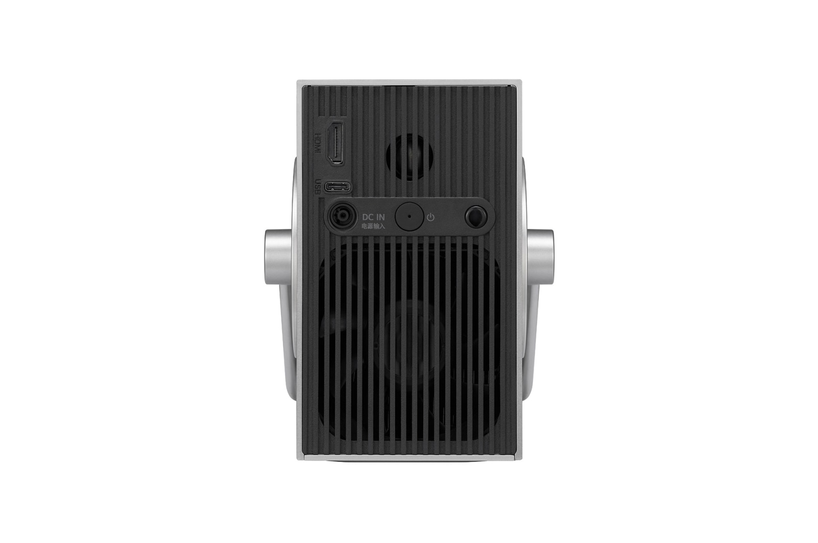 LG CineBeam Q | Mini proyector 4K UHD, HU710PB