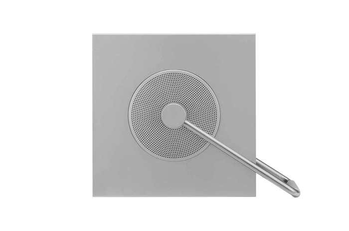 LG CineBeam Q | Mini proyector 4K UHD, HU710PB