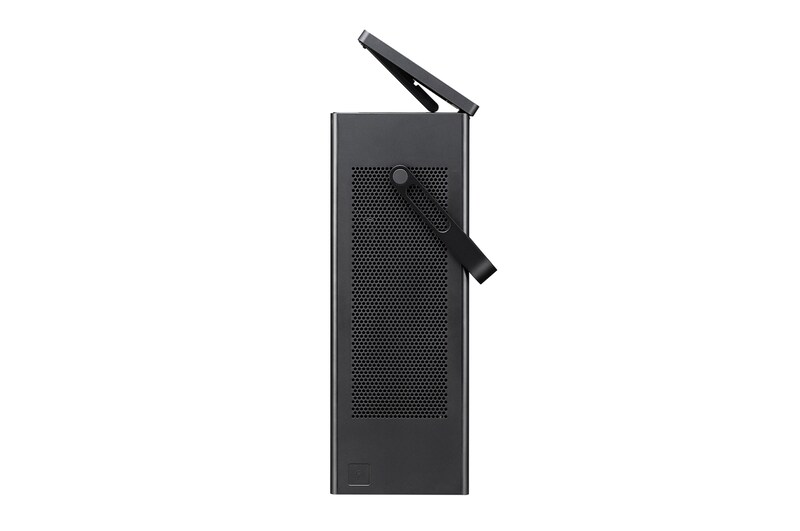 LG CineBeam Laser 4K, HU80KA