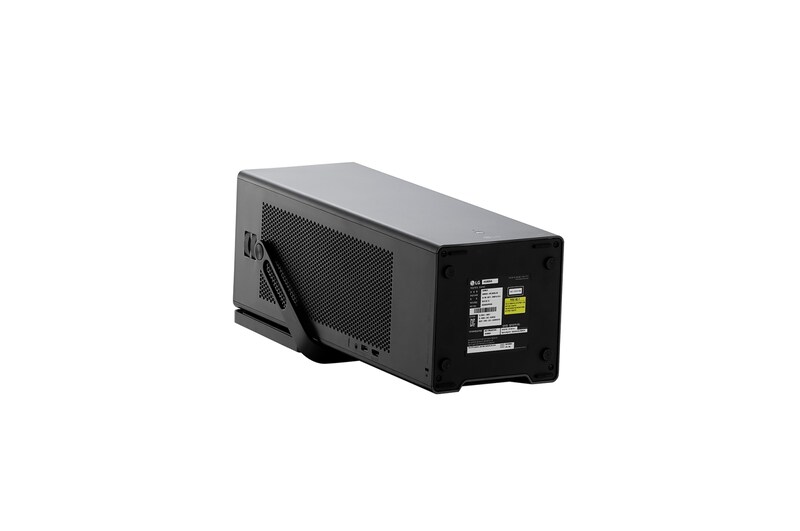 LG CineBeam Laser 4K, HU80KA