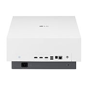 LG Proyector LG CineBeam Laser 4K UHD - Teatro en Casa Inteligente, HU810PW
