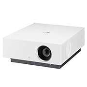 LG Proyector LG CineBeam Laser 4K UHD - Teatro en Casa Inteligente, HU810PW