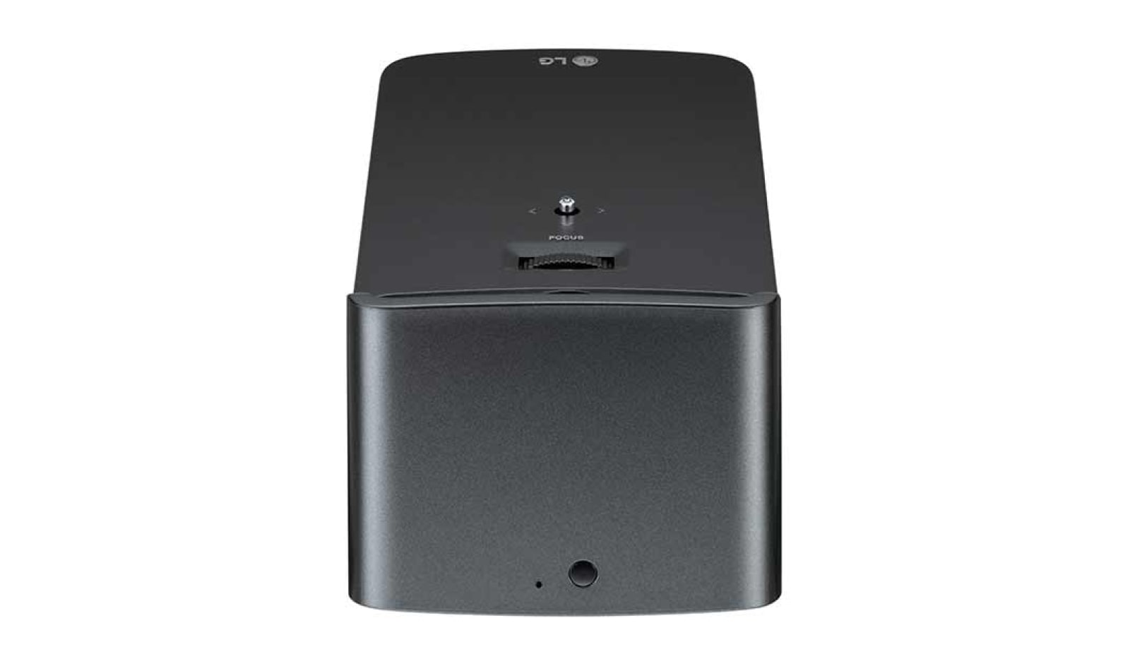 Vista frontal de PF1000U PF1000U